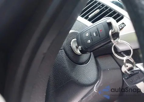 2016 Chevrolet Cruze Limited 1Lt Auto from USA, damaged, VIN 1G1PE5SBXG7133256